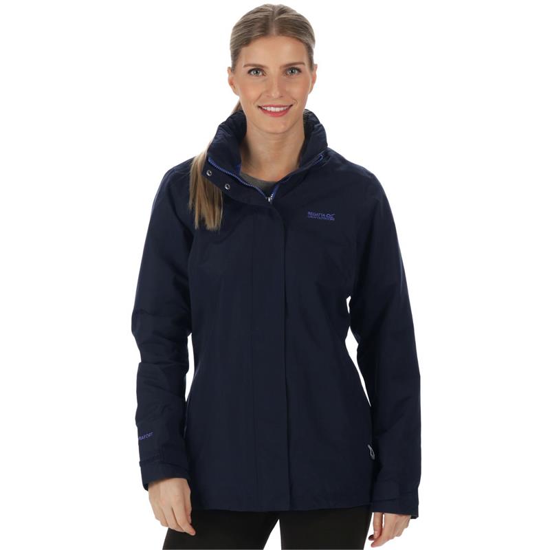 Regatta Womens Daysha Waterproof Jacket-4