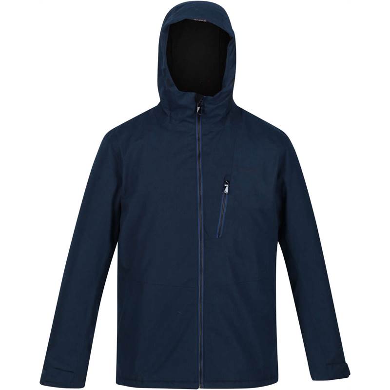 Regatta Mens Highside VI Waterproof Insulated Jacket-1