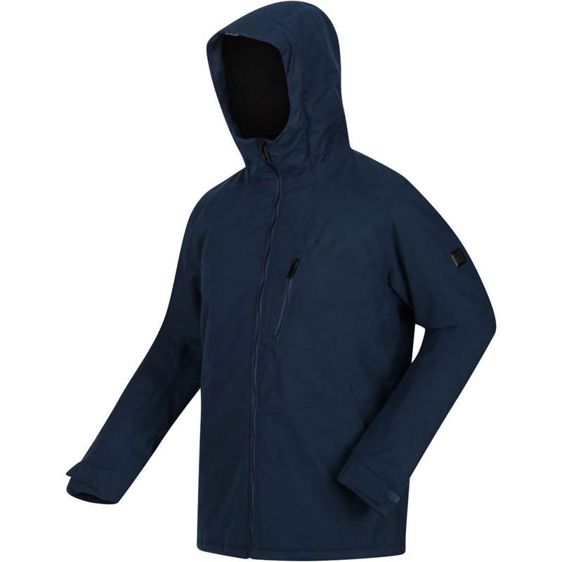 Regatta Mens Highside VI Waterproof Insulated Jacket-2