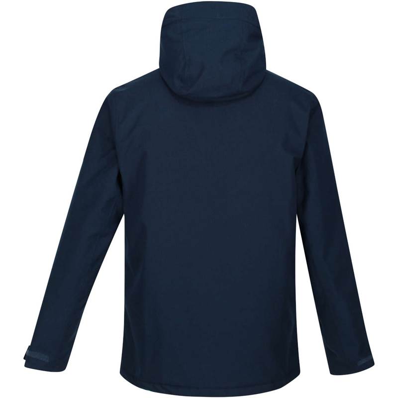 Regatta Mens Highside VI Waterproof Insulated Jacket-3