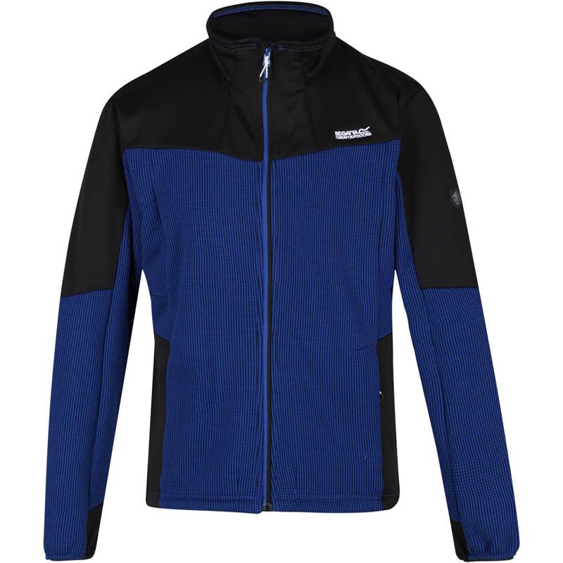 Regatta Mens Highton II Full Zip Winter Fleece.-1