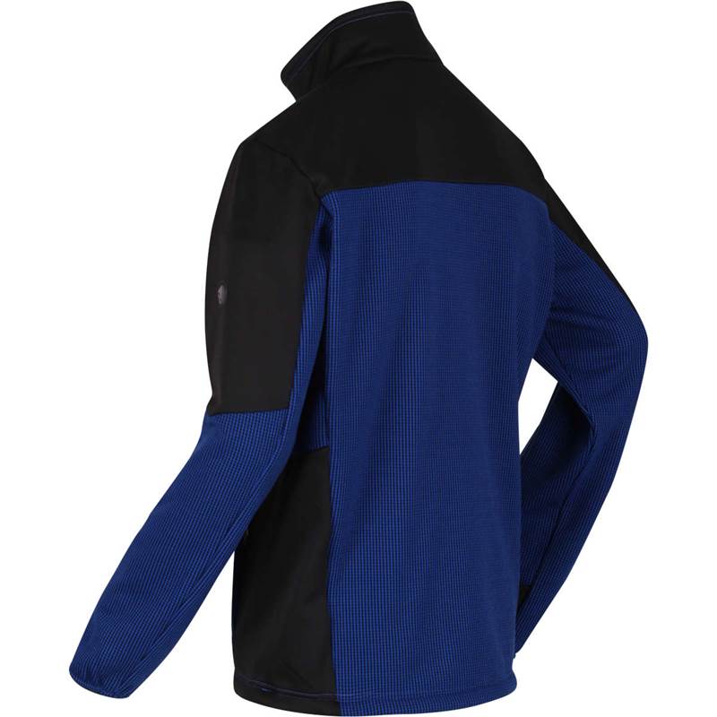Regatta Mens Highton II Full Zip Winter Fleece.-3
