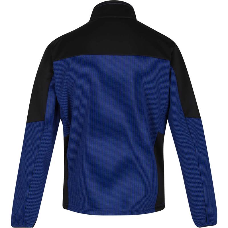 Regatta Mens Highton II Full Zip Winter Fleece.-4