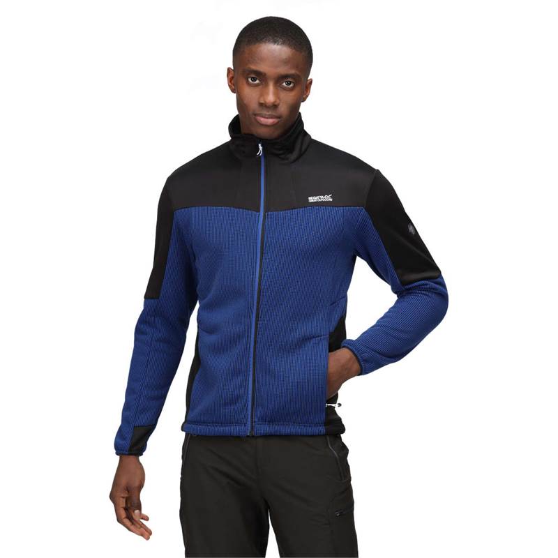 Regatta Mens Highton II Full Zip Winter Fleece.-5