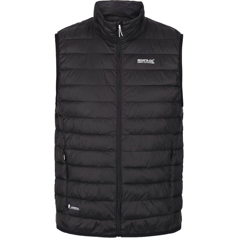 Regatta Mens Hillpack Insulated Quilted Bodywarmer-1