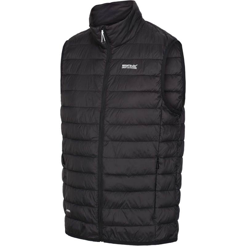 Regatta Mens Hillpack Insulated Quilted Bodywarmer-2