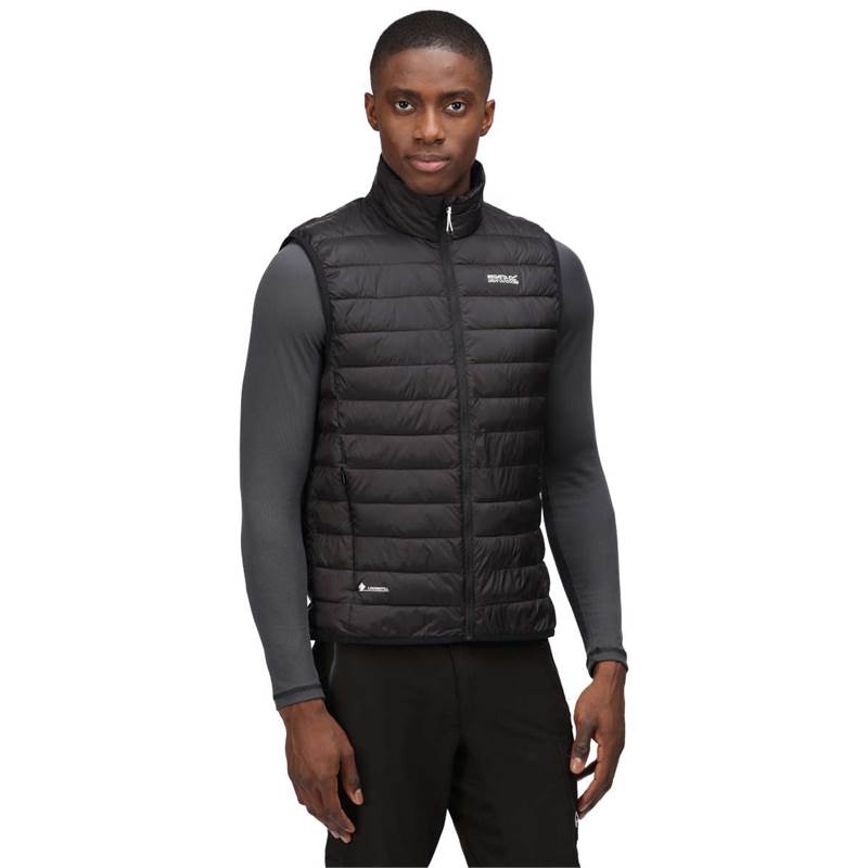 Regatta Mens Hillpack Insulated Quilted Bodywarmer-5