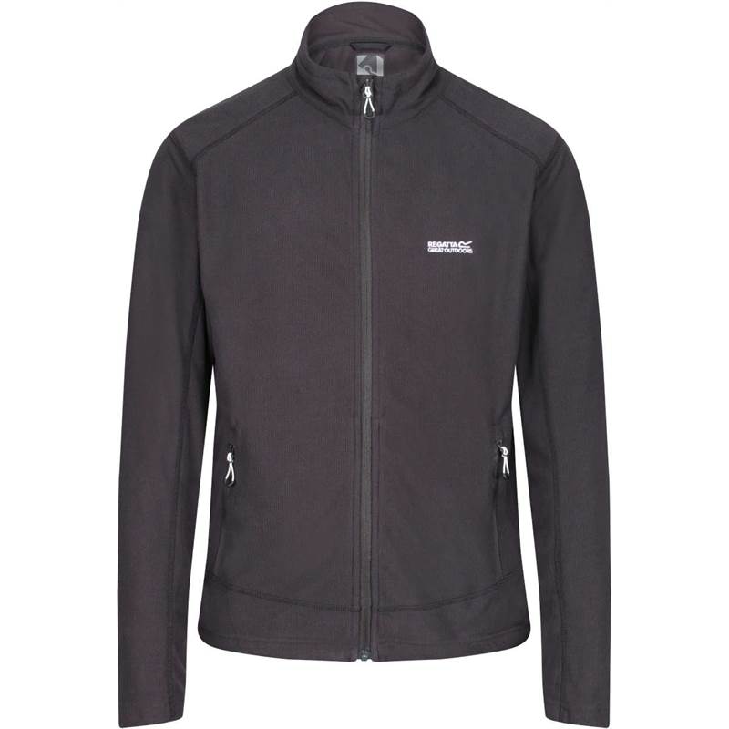 Regatta Mens Stanner II Full-Zip Fleece-1