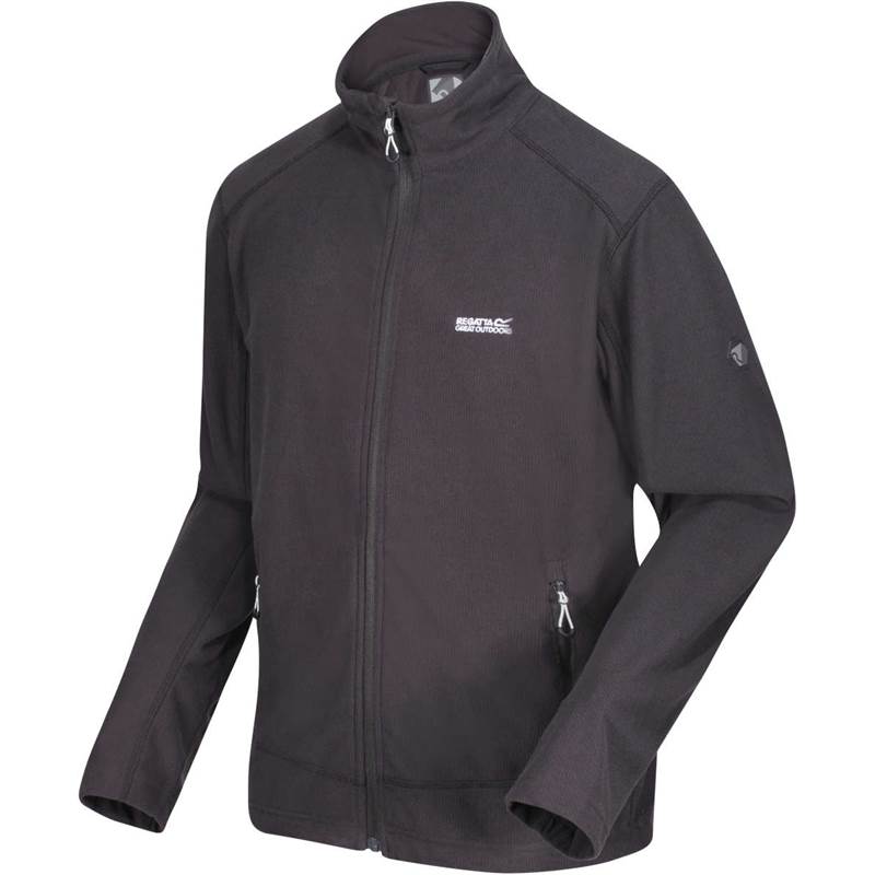 Regatta Mens Stanner II Full-Zip Fleece-2