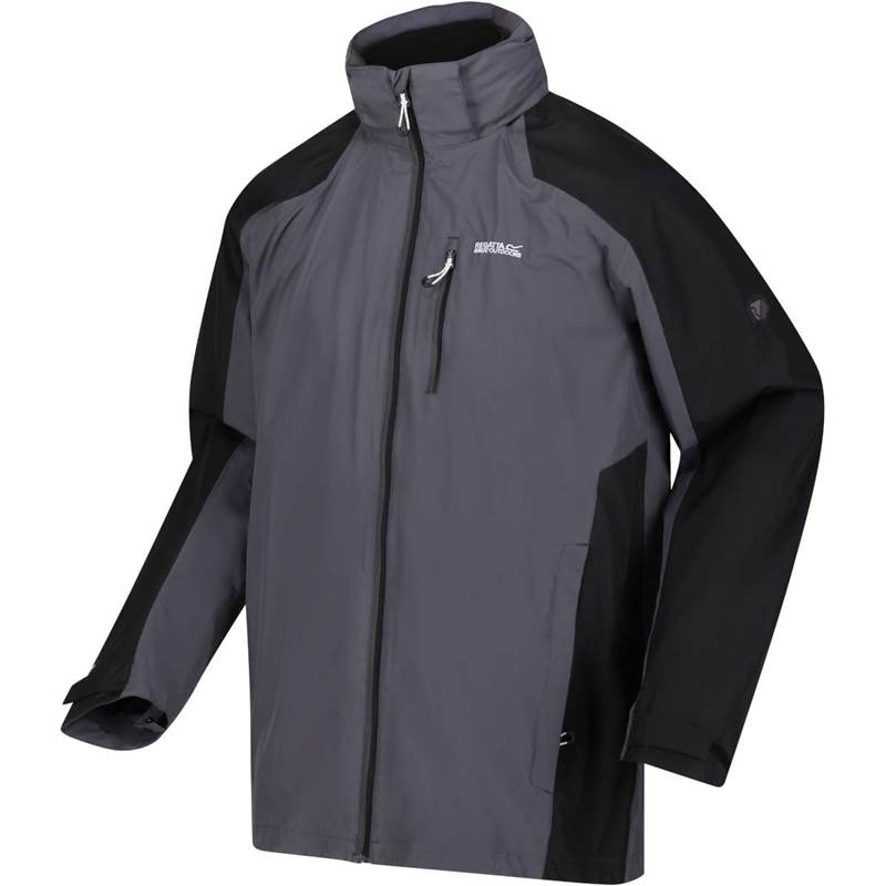 Regatta Mens Telmar IV 3-in-1 Waterproof Insulated Jacket-5