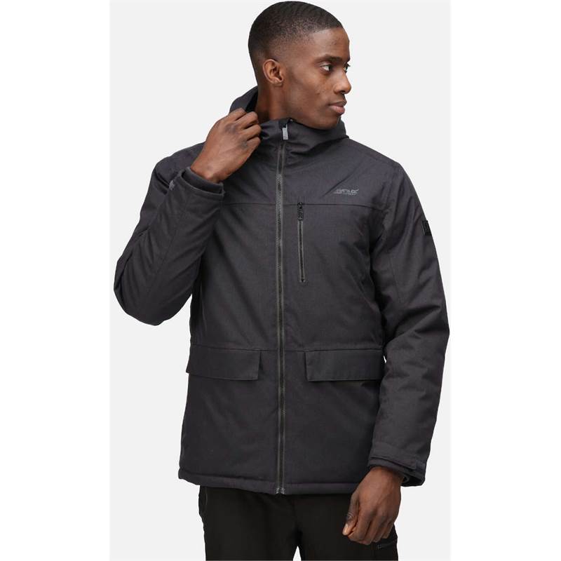 Regatta Mens Volter Shield III Waterproof Heated Jacket-1