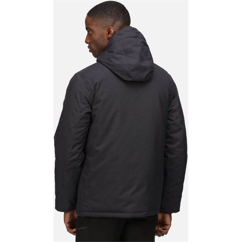 Regatta Mens Volter Shield III Waterproof Heated Jacket-3