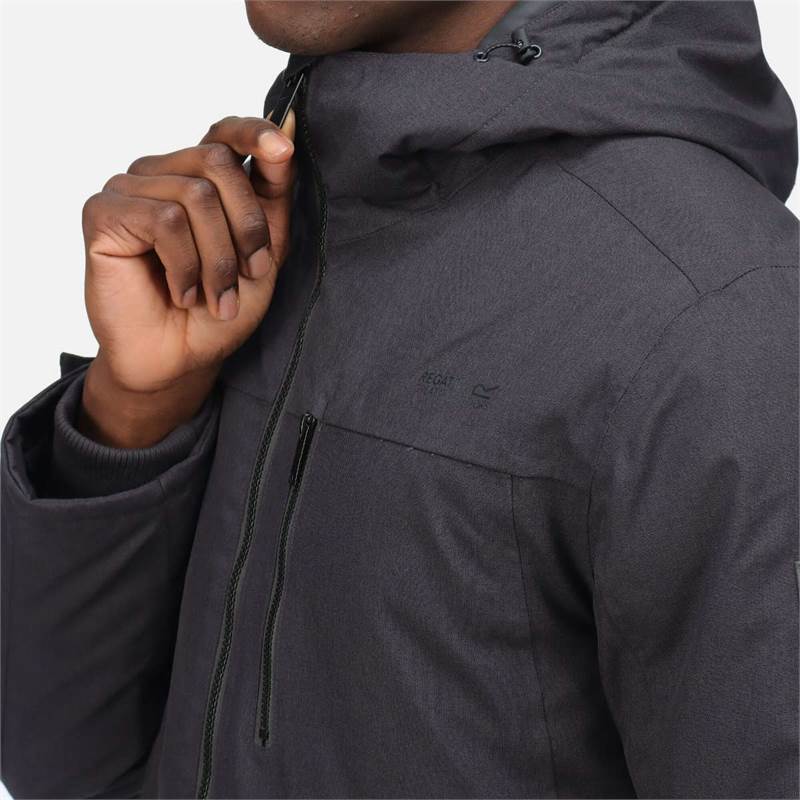 Regatta Mens Volter Shield III Waterproof Heated Jacket-4