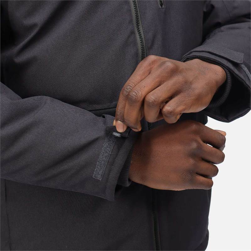 Regatta Mens Volter Shield III Waterproof Heated Jacket-5