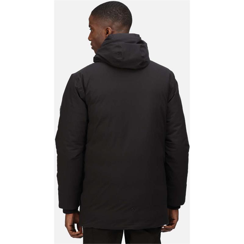 Regatta Mens Yewbank Waterproof Insulated Parka Jacket