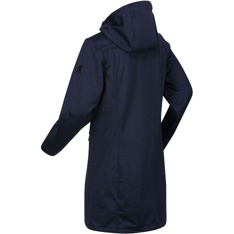 Regatta Womens Alerie II Softshell Jacket-4