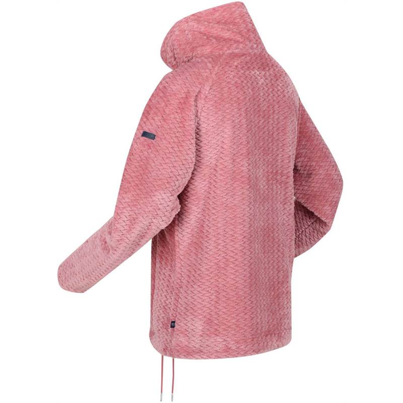 Regatta Womens Bethan Wrap Neck Fleece-4