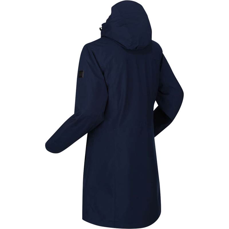 Regatta Womens Denbury II 3-in-1 Waterproof Jacket-5