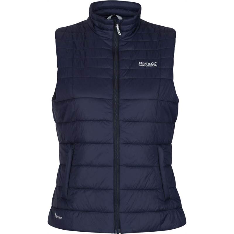 Regatta Womens Freezway III Insulated Bodywarmer-1