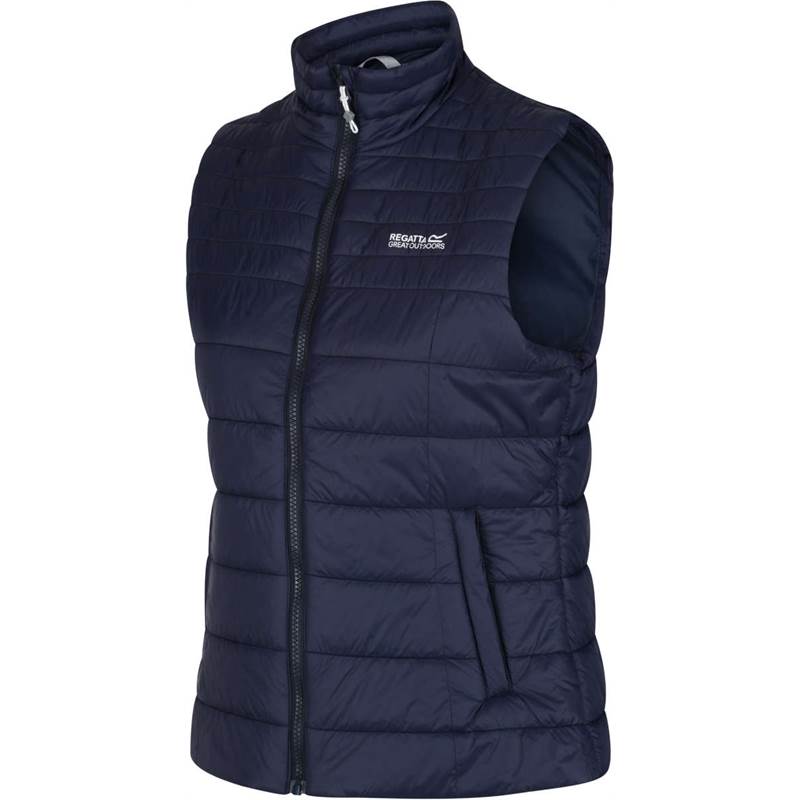 Regatta Womens Freezway III Insulated Bodywarmer-2