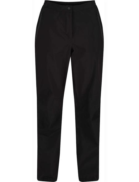 Regatta Womens Highton Waterproof Overtrousers - Regular