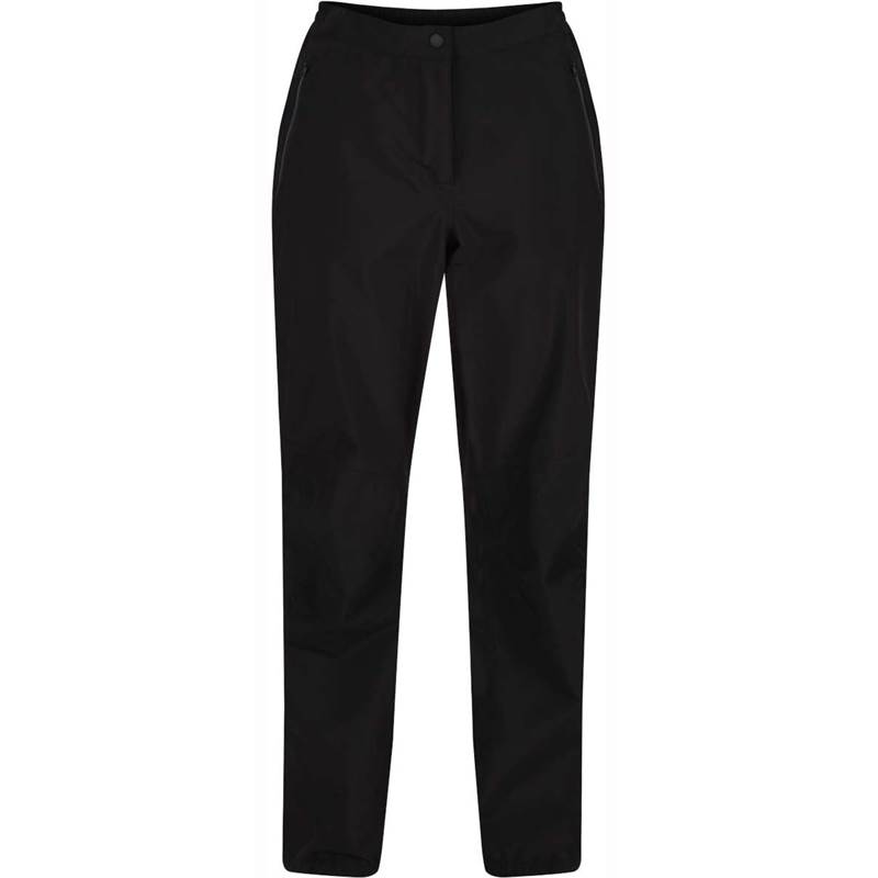 Regatta Womens Highton Waterproof Overtrousers - Regular-1