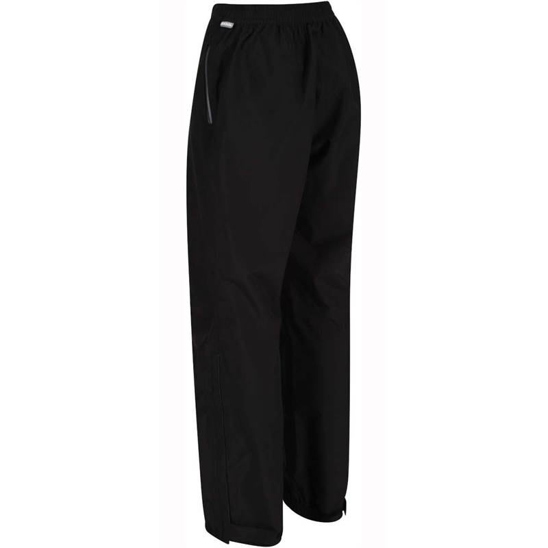 Regatta Womens Highton Waterproof Overtrousers - Regular-4