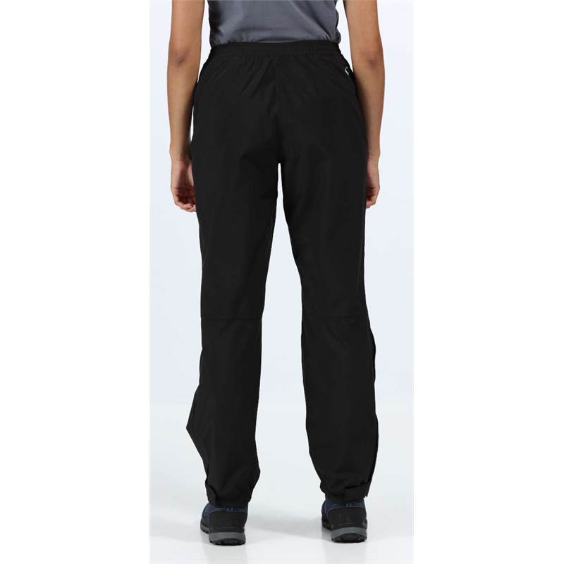 Regatta Womens Highton Waterproof Overtrousers - Regular-5