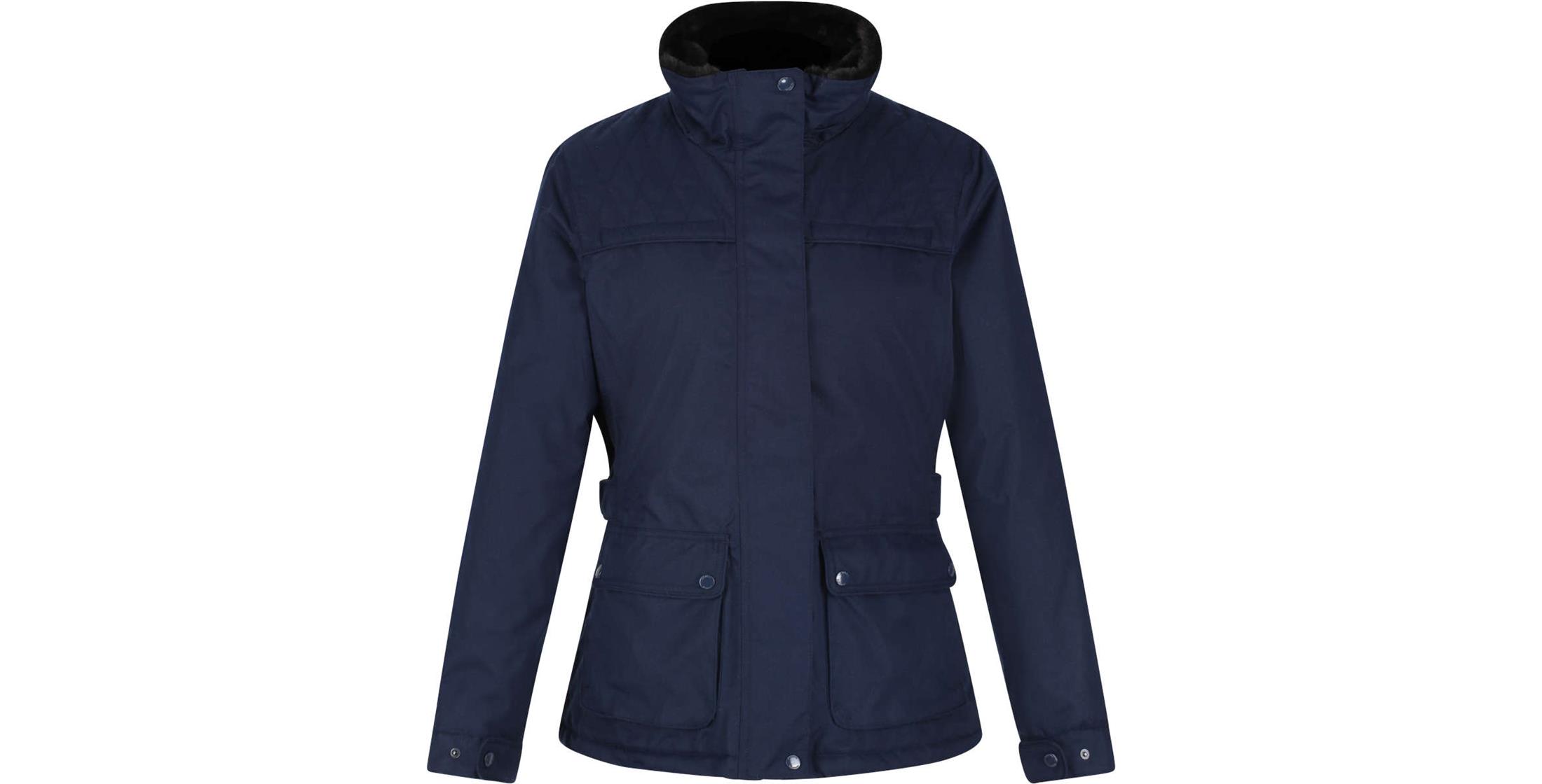 Regatta Womens Waterproof Insulated Jacket
