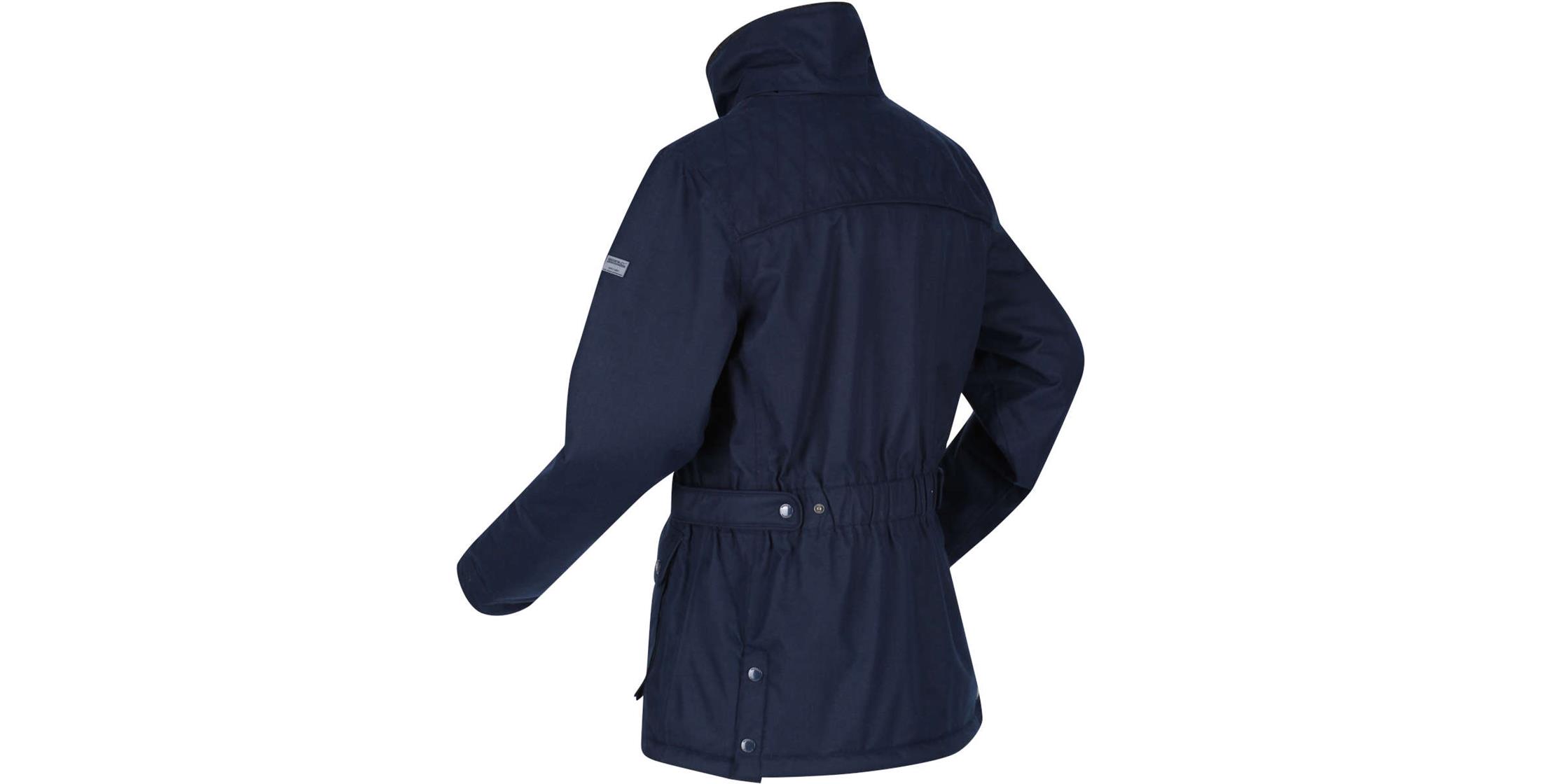 Regatta Womens Waterproof Insulated Jacket