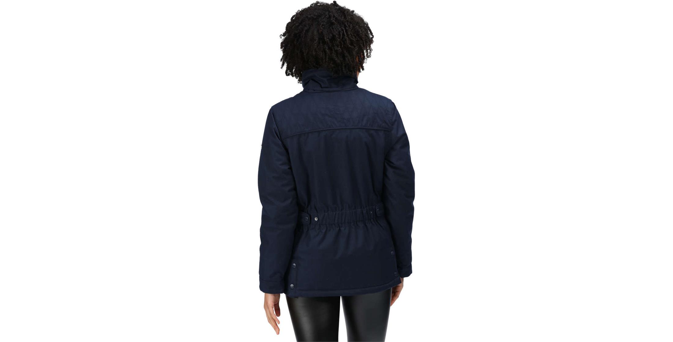 Regatta Womens Waterproof Insulated Jacket