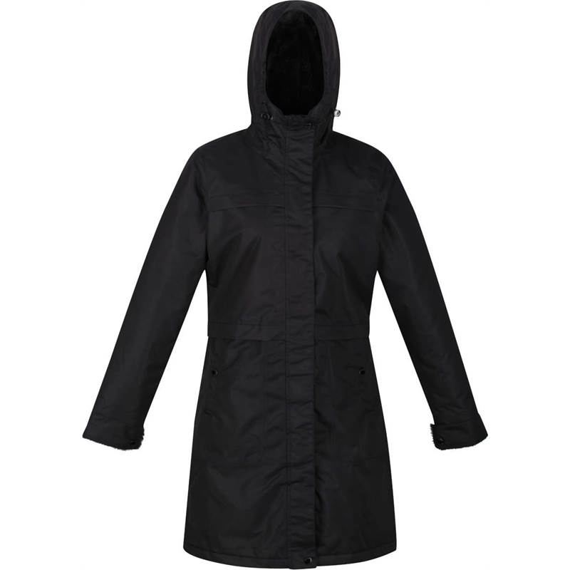 Regatta Womens Remina Waterproof Insulated Parka Jacket-1