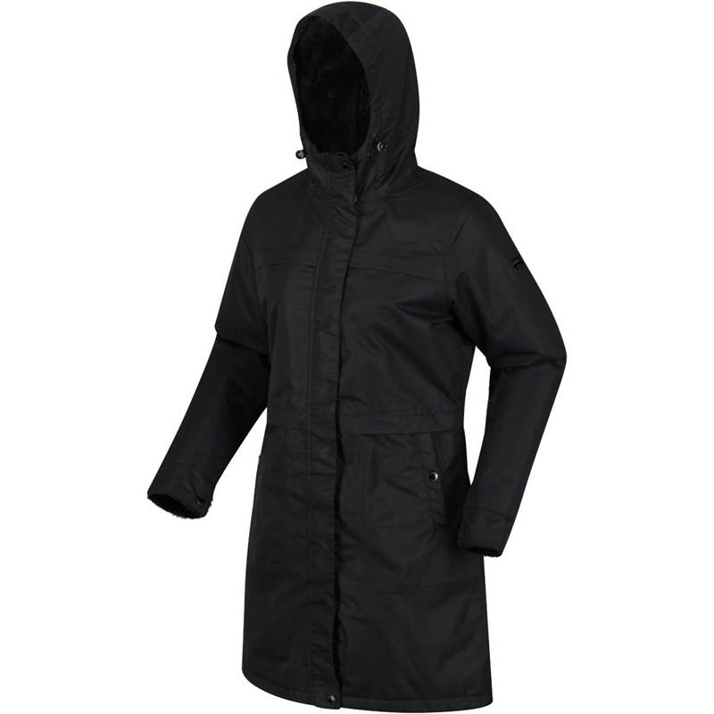 Regatta Womens Remina Waterproof Insulated Parka Jacket-2