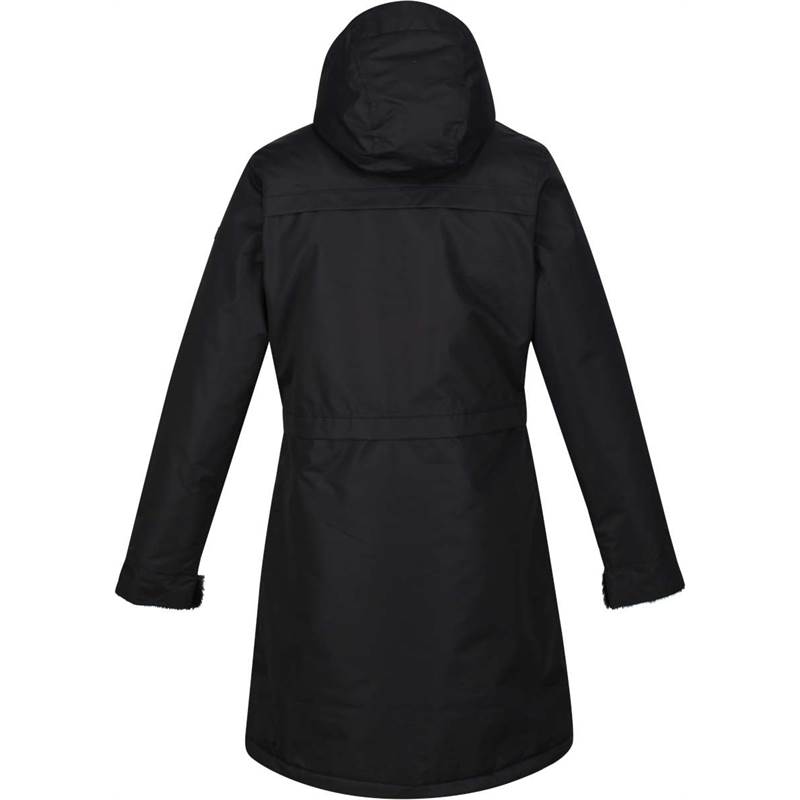 Regatta Womens Remina Waterproof Insulated Parka Jacket-3