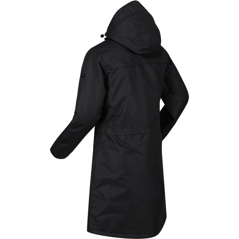 Regatta Womens Remina Waterproof Insulated Parka Jacket-4