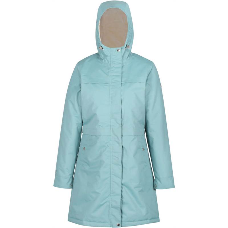 Regatta Womens Remina Waterproof Insulated Parka Jacket-5