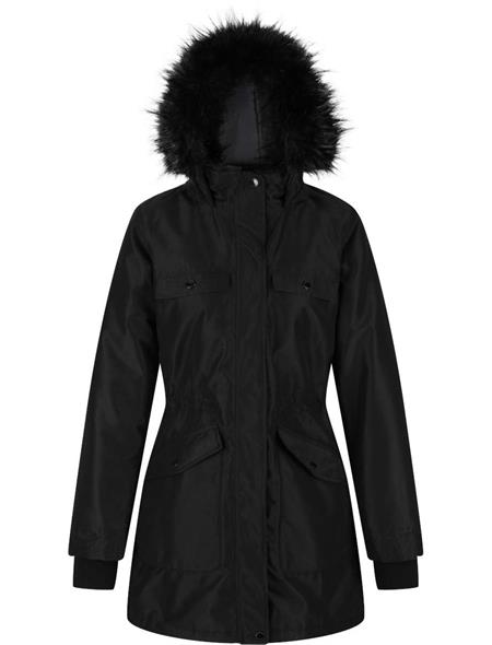 Regatta Womens Samiyah Waterproof Insulated Parka Jacket