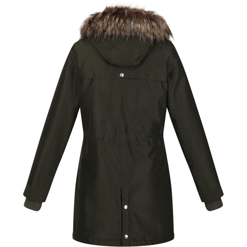 Regatta Womens Samiyah Waterproof Insulated Parka Jacket
