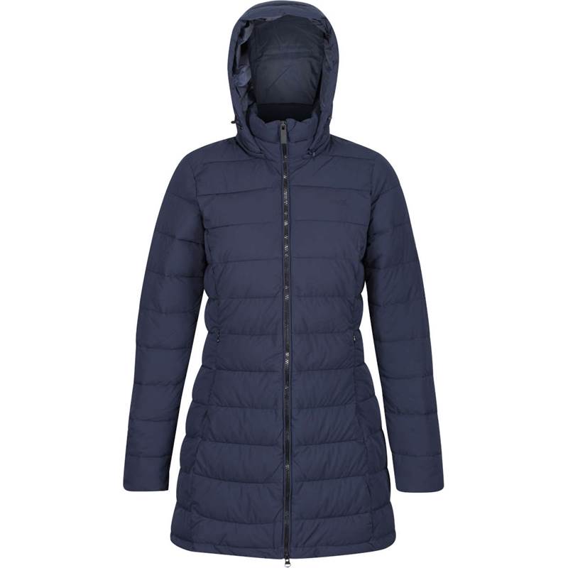 Regatta Womens Starler Insulated Padded Jacket-1