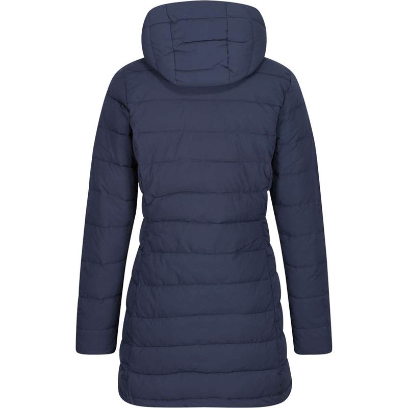 Regatta Womens Starler Insulated Padded Jacket-2