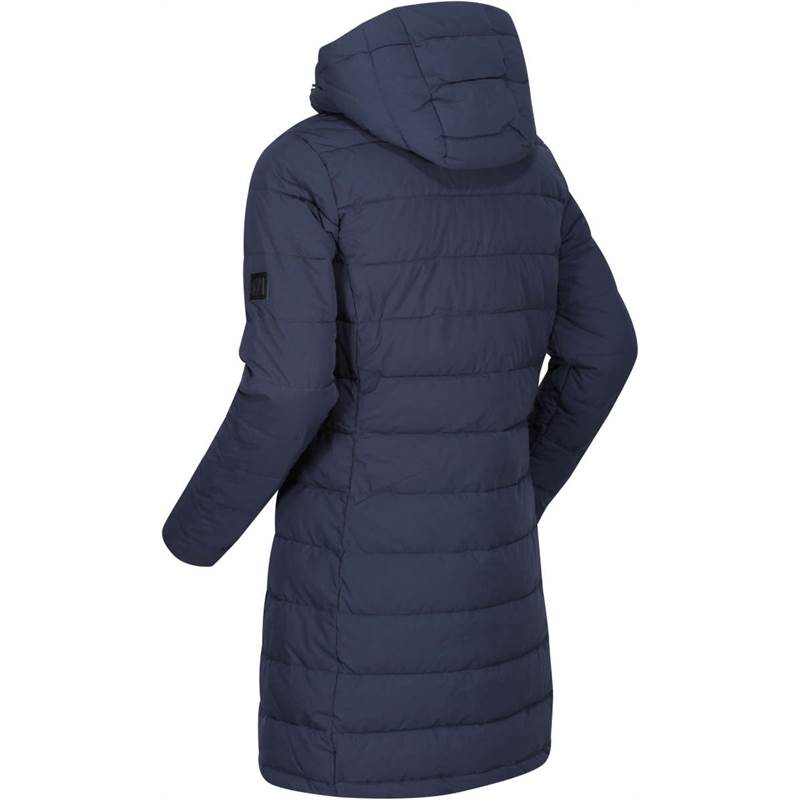Regatta Womens Starler Insulated Padded Jacket-3