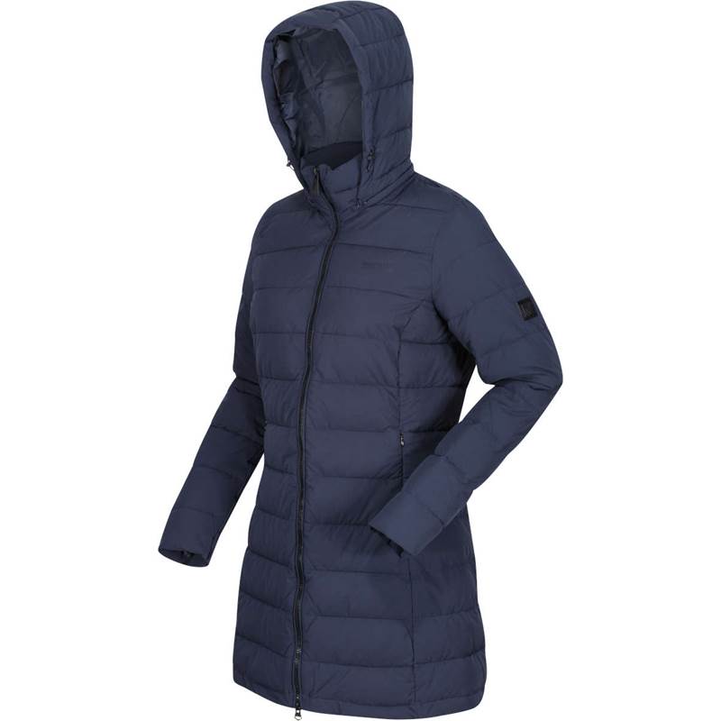 Regatta Womens Starler Insulated Padded Jacket-4