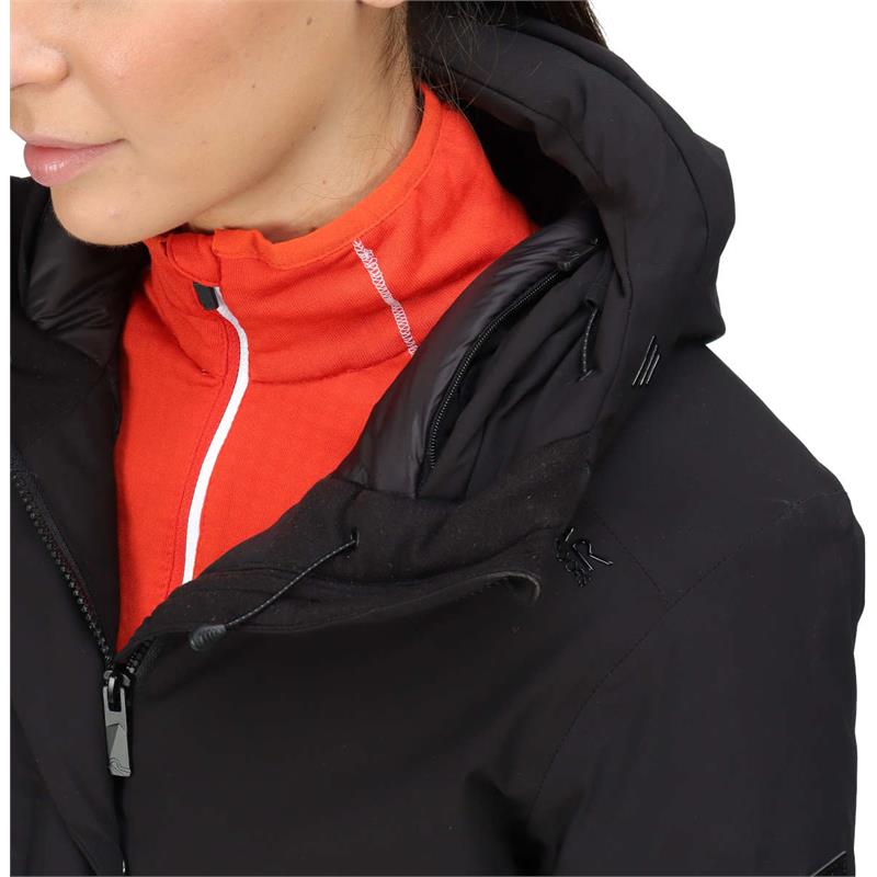 Regatta Womens Yewbank Waterproof Insulated Parka Jacket