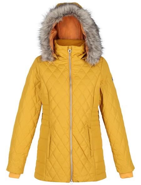 Regatta Womens Zalika Insulated Quilted Jacket