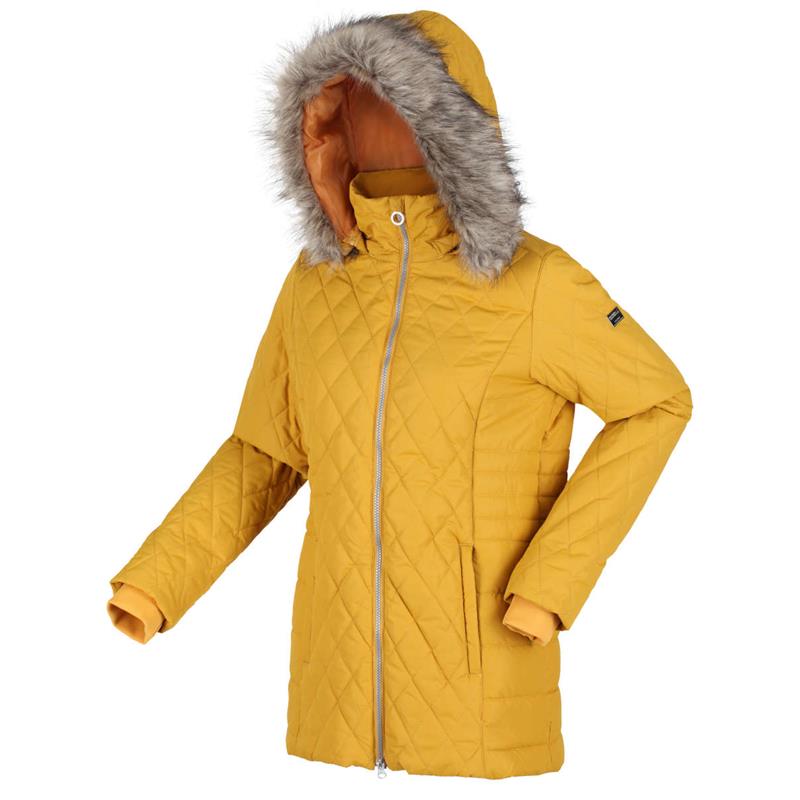 Regatta Womens Zalika Insulated Quilted Jacket
