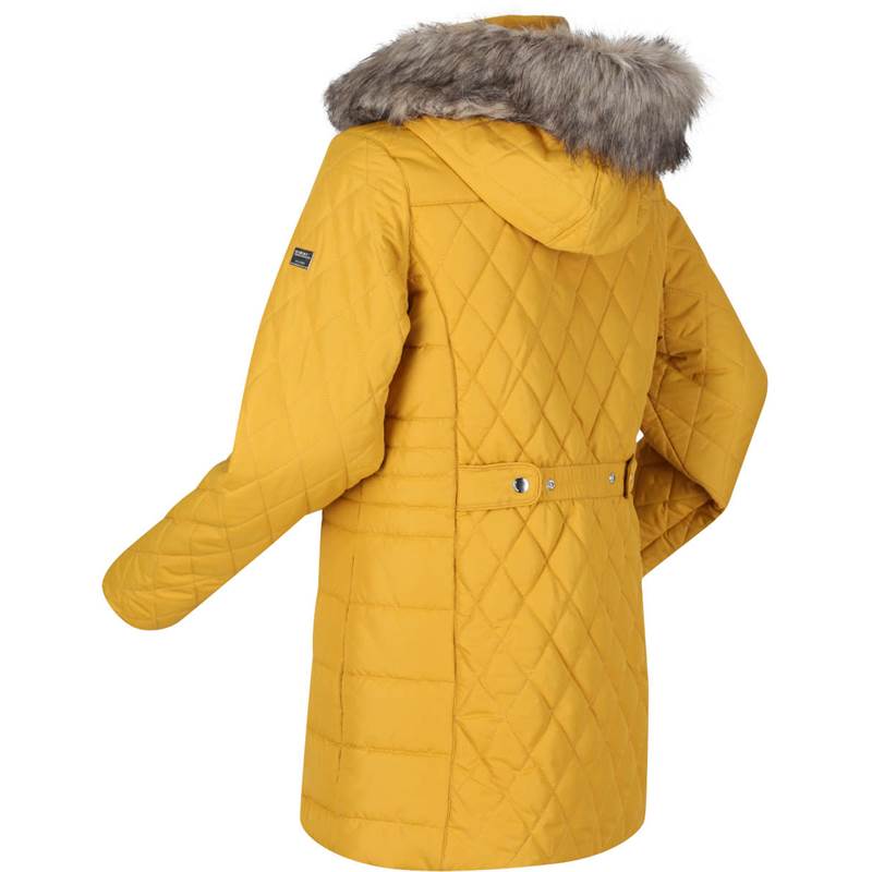 Regatta Womens Zalika Insulated Quilted Jacket