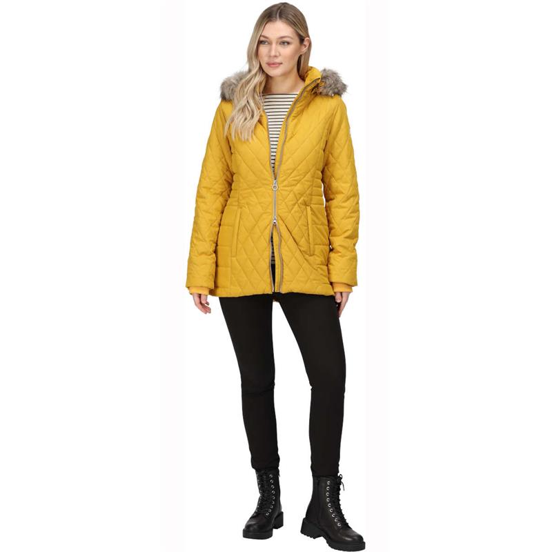 Regatta Womens Zalika Insulated Quilted Jacket