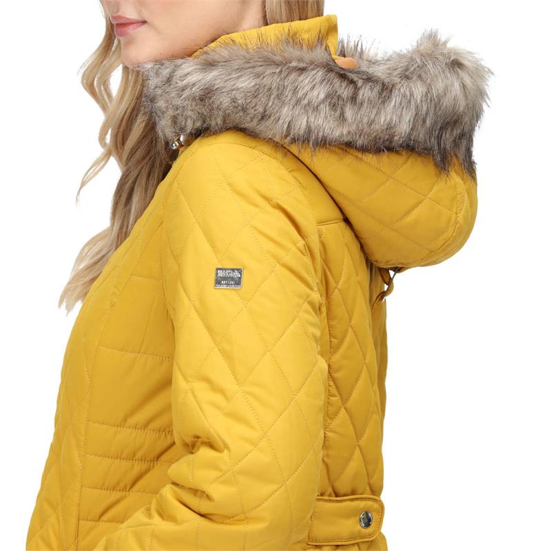 Regatta Womens Zalika Insulated Quilted Jacket