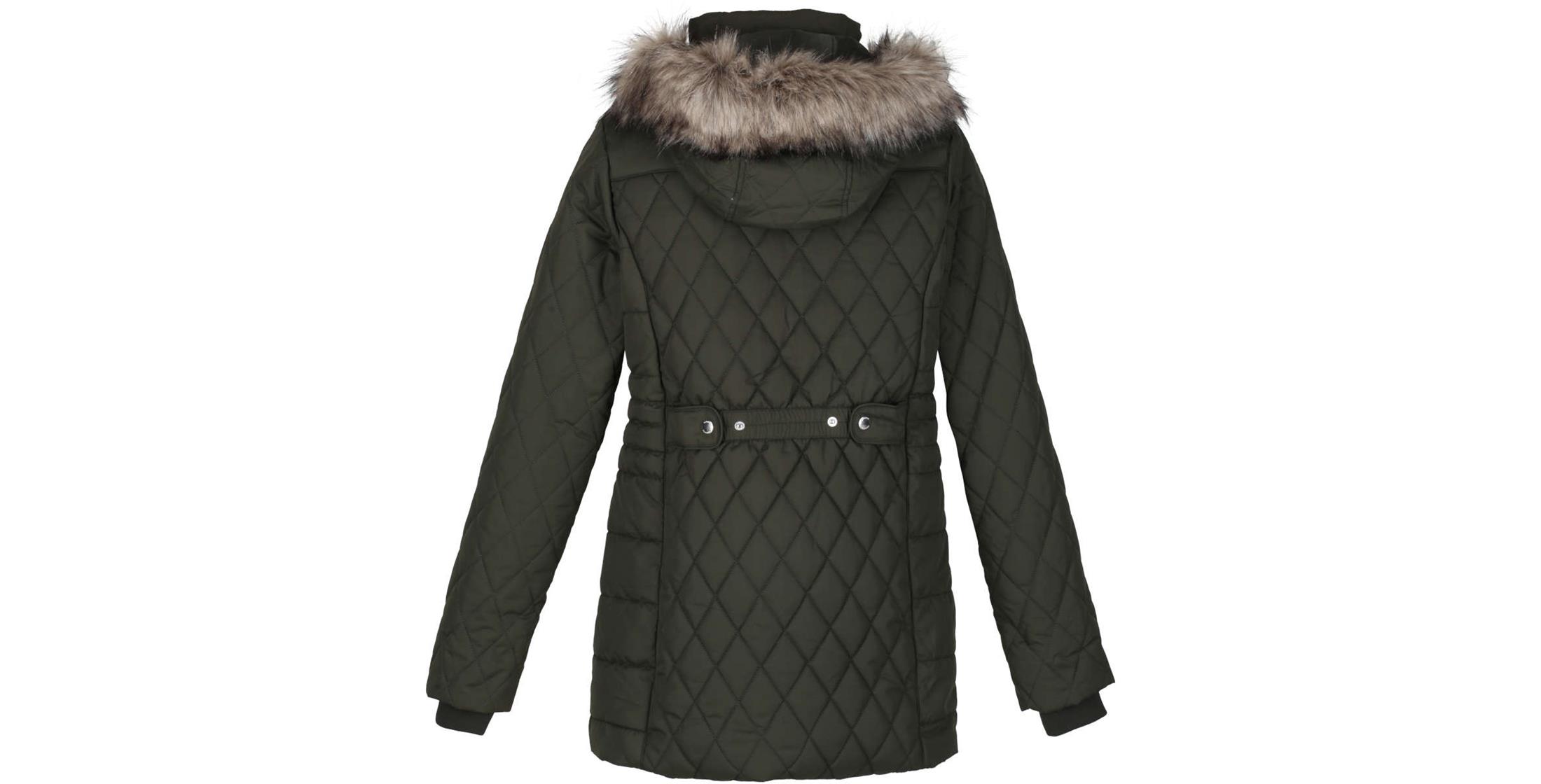 Regatta Womens Zalika Insulated Quilted Jacket
