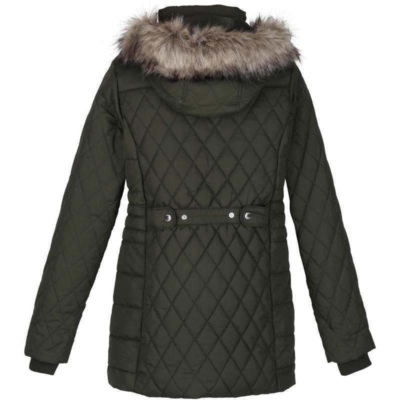 Regatta Womens Zalika Insulated Quilted Jacket-2